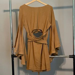 Free People Wrap Dress